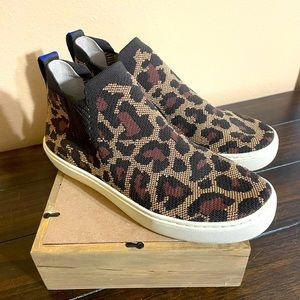 Rothys boots leopard 🐆